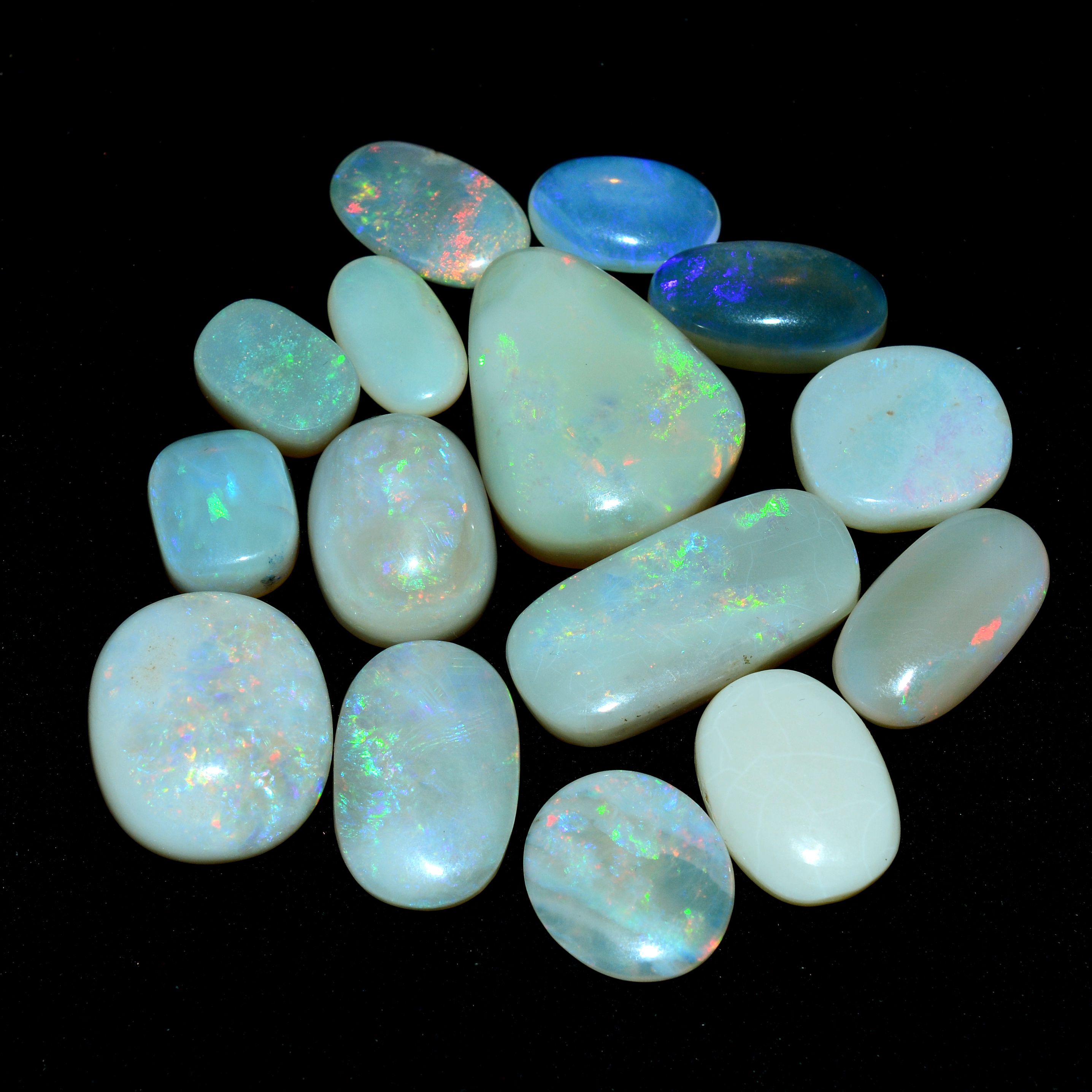 Australian Opal (Mix)